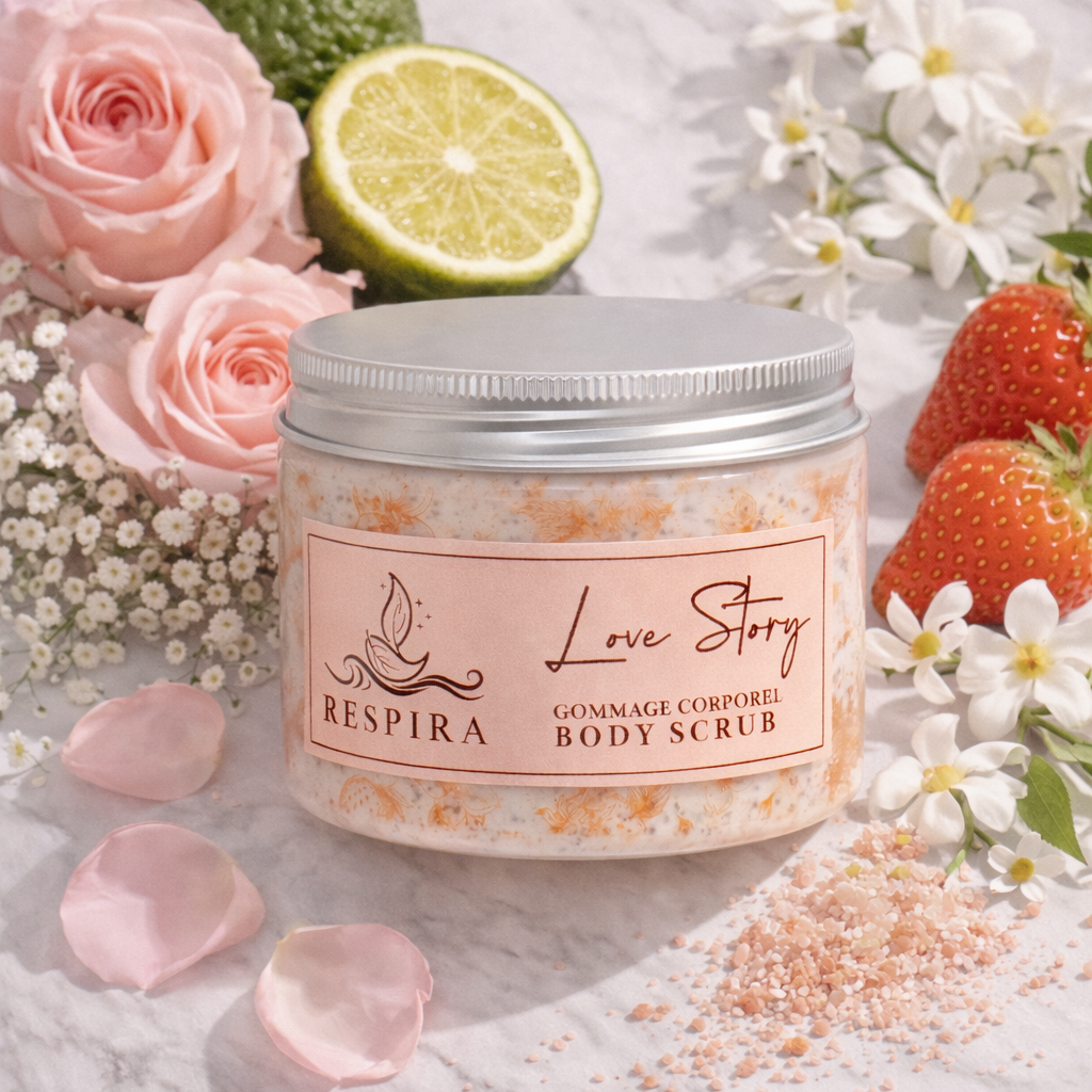 Gommage love story - 170gr