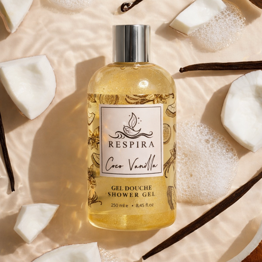 Gel douche coco vanilla - 250ml