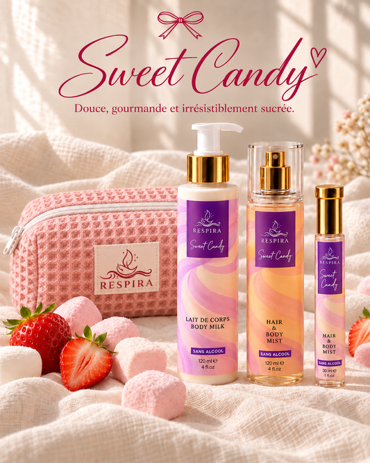 Sweet Candy x Coquette