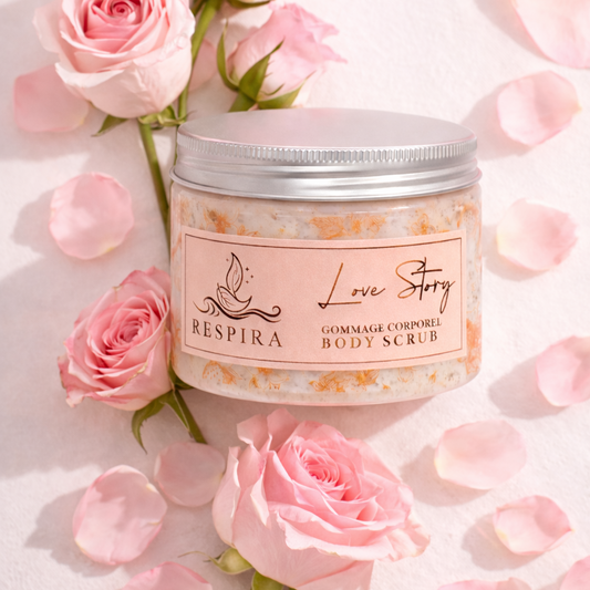 Gommage love story - 170gr