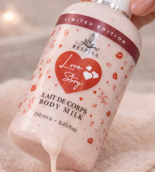 Coffret Love Story Limited Edition