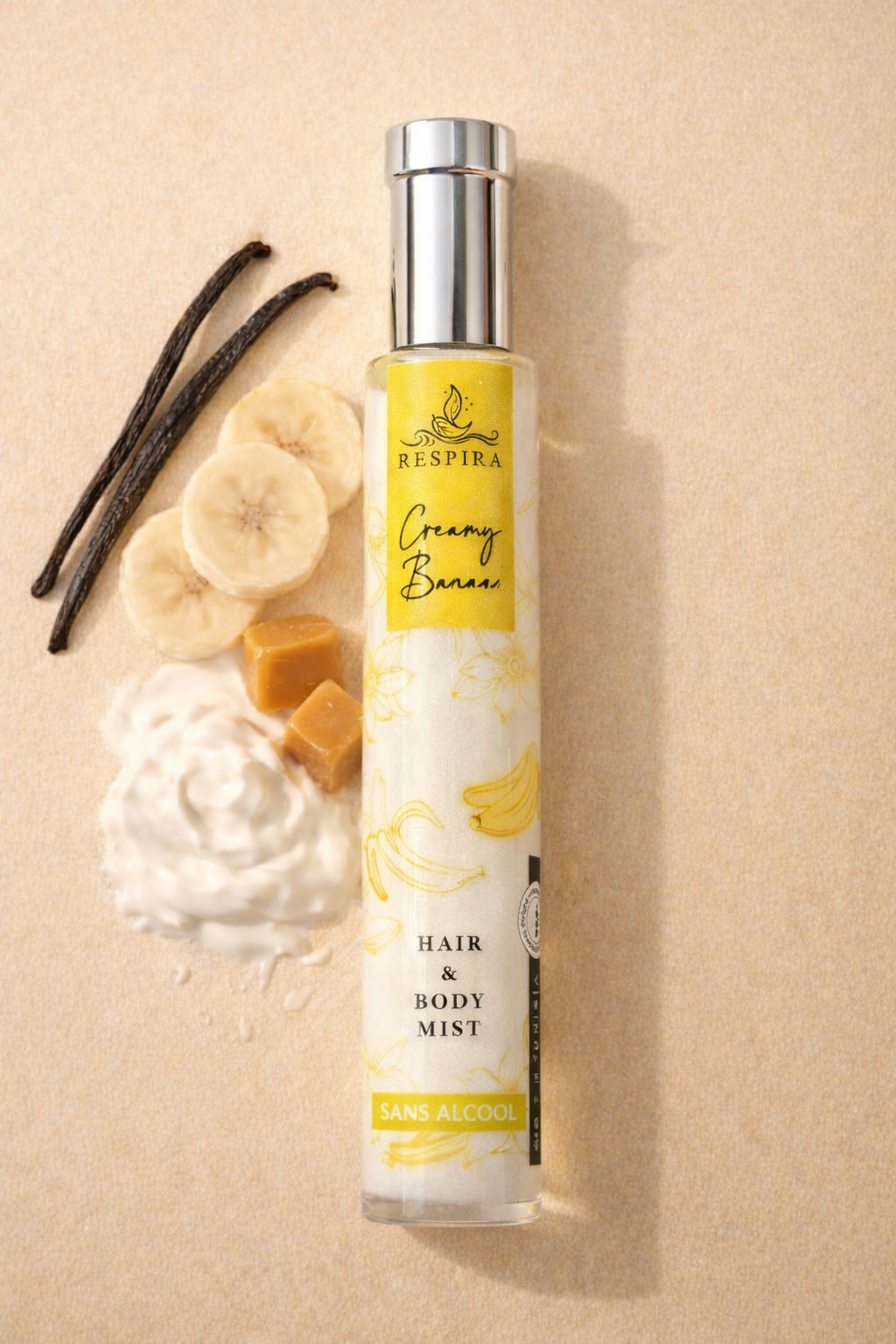 Creamy Banana