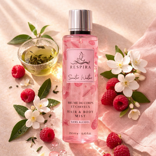 Coffret sweater weather