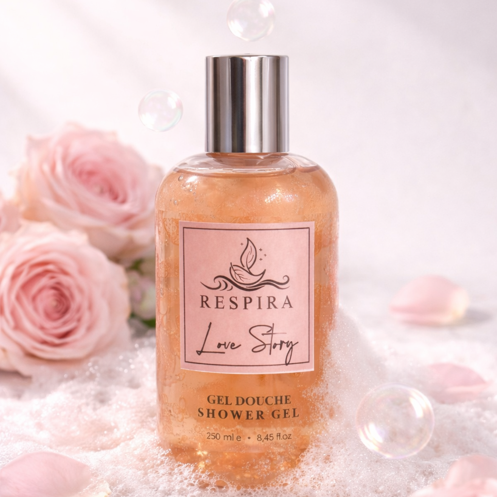 Gel douche Love Story - 250ml