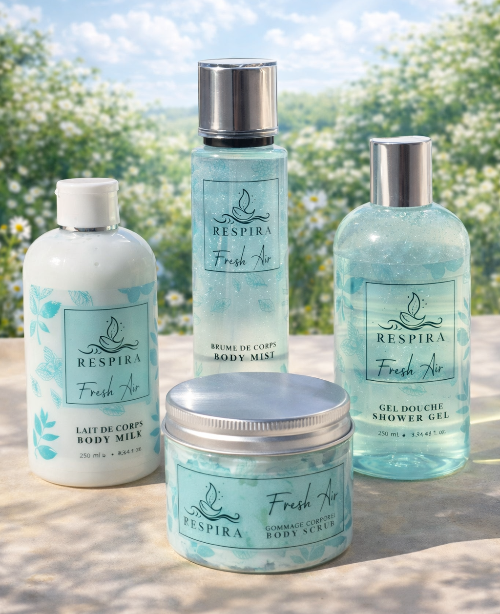 Coffret Fresh Air