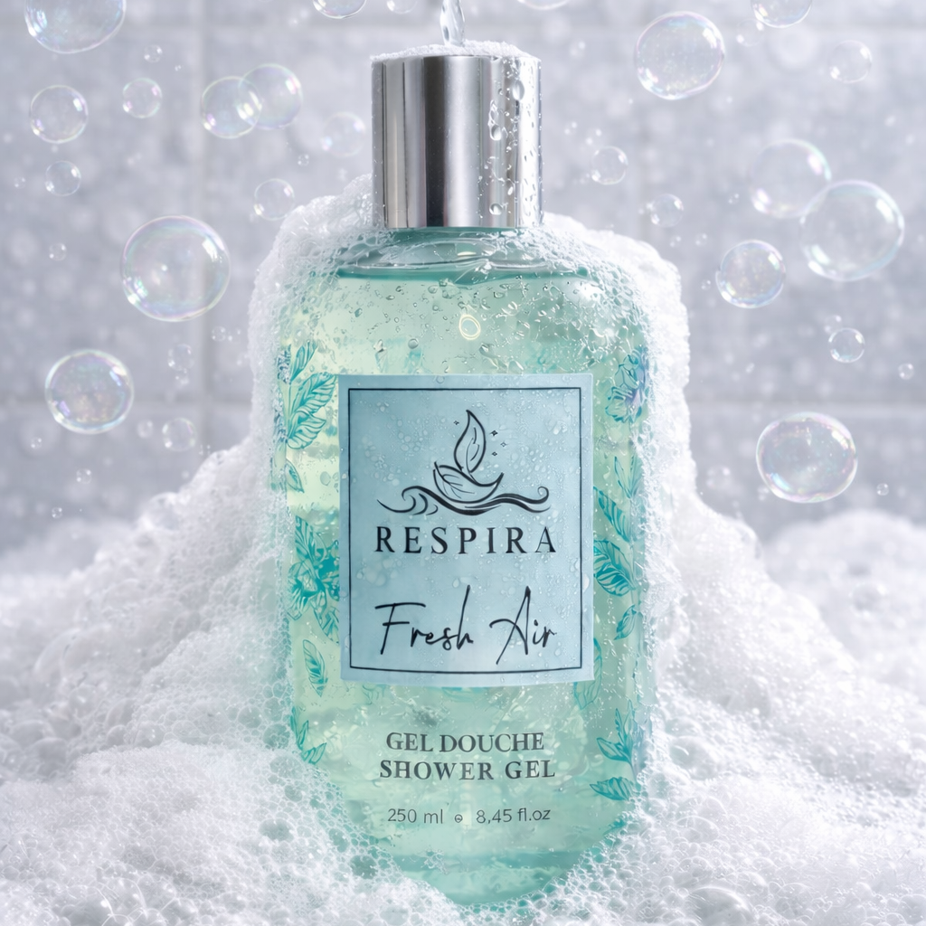 Gel douche Fresh air - 250ml