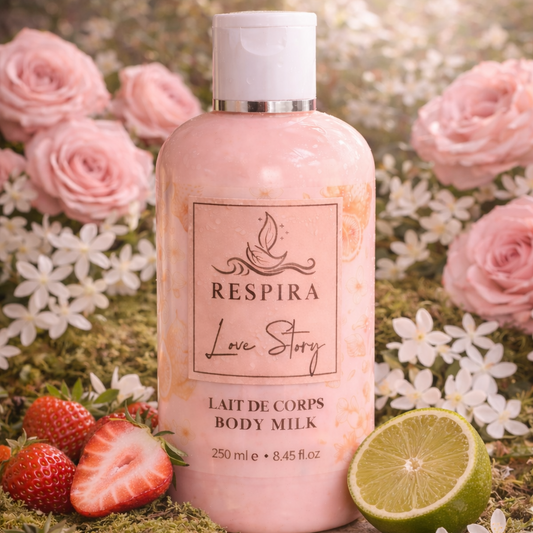 Lait de corps - Love Story ( 250ml)