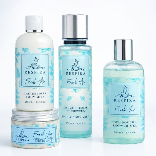 Coffret Fresh Air