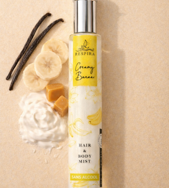 Coffret Mini Hair & Body Mist -30mL