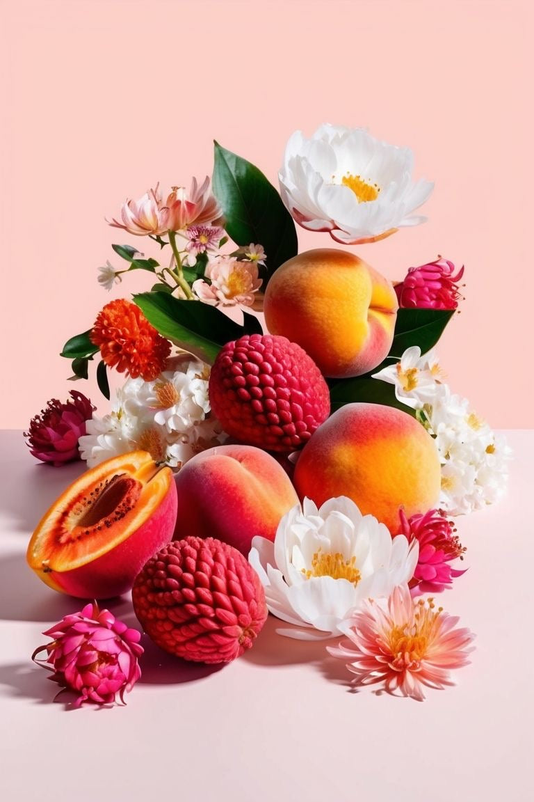 Florale fruitée