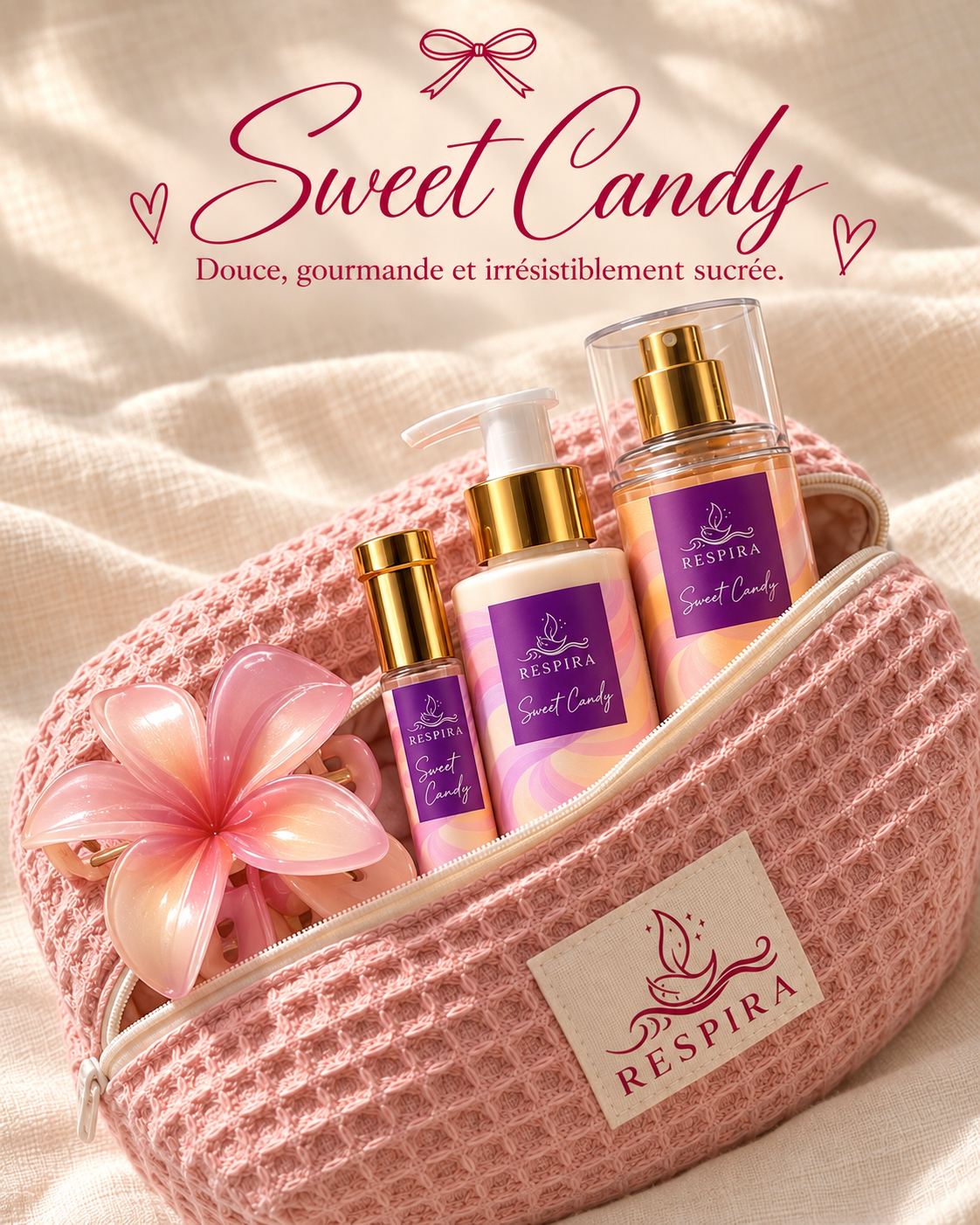 Sweet Candy x Coquette