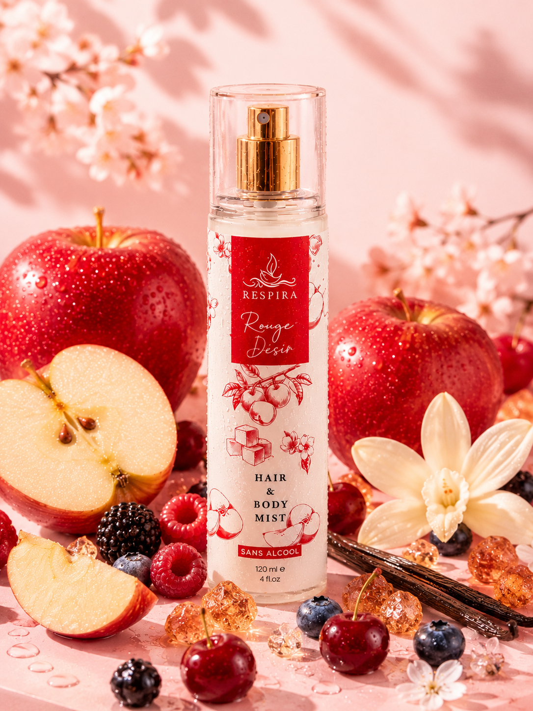 Rouge Désir - 120ml