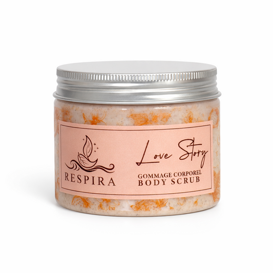 Gommage love story - 170gr