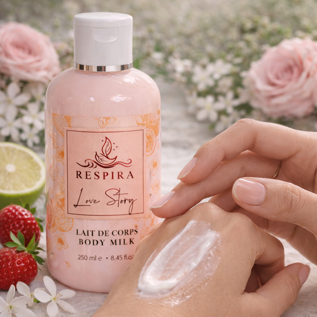 Lait de corps - Love Story ( 250ml)