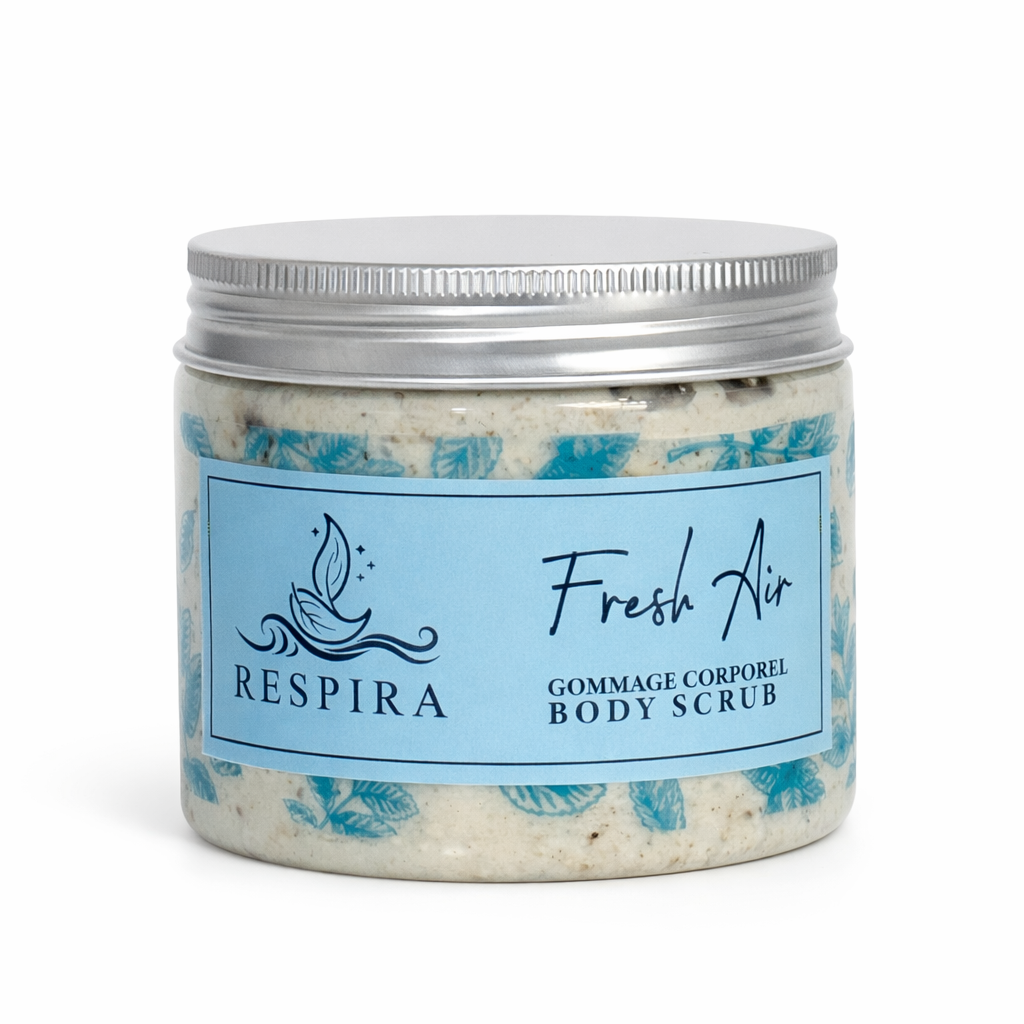 Fresh Air Body Scrub