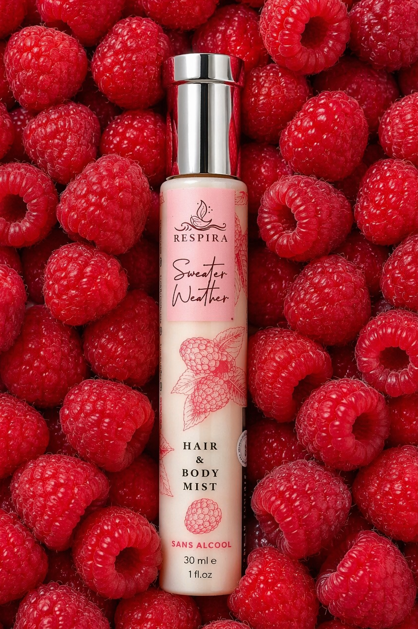 Brume Hair and body - Sweater Weather 30ml