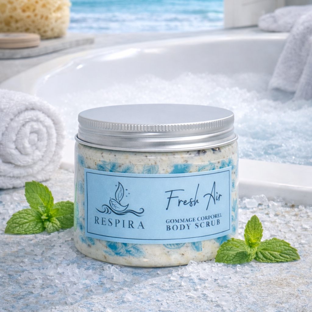 Fresh Air Body Scrub