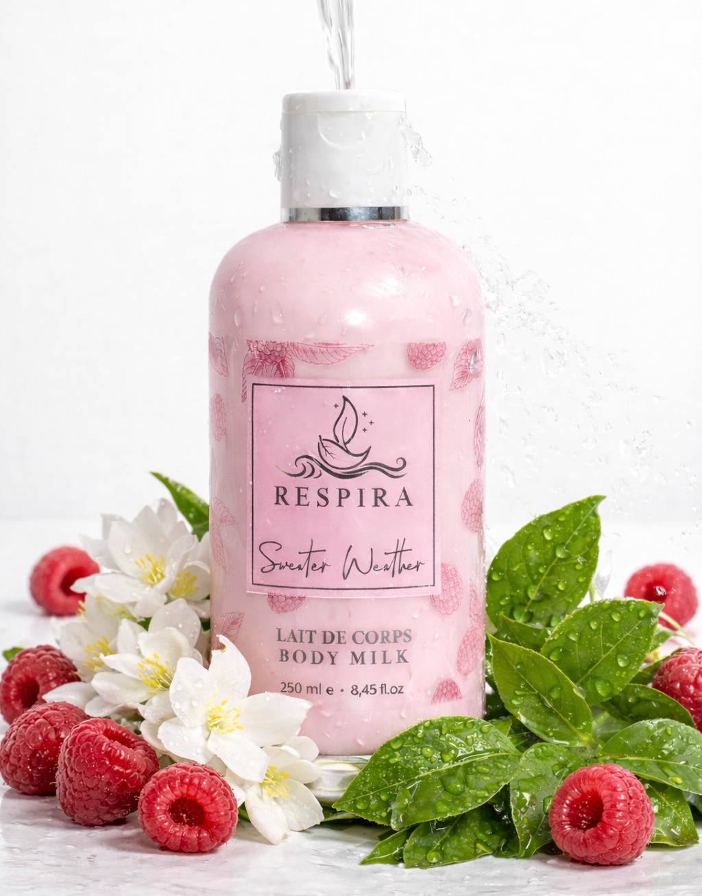 Lait de corps - sweater weather ( 250ml)