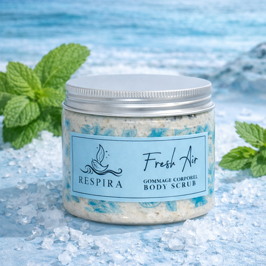 Fresh Air Body Scrub