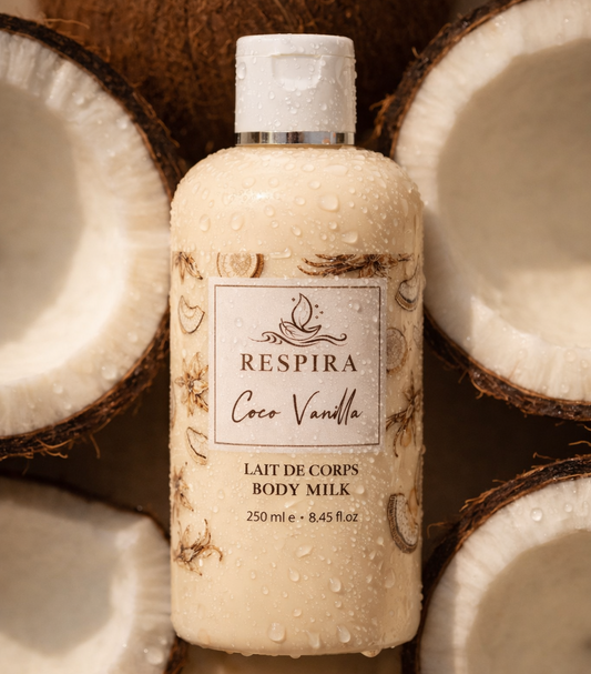 Lait de corps - coco vanilla ( 250ml )