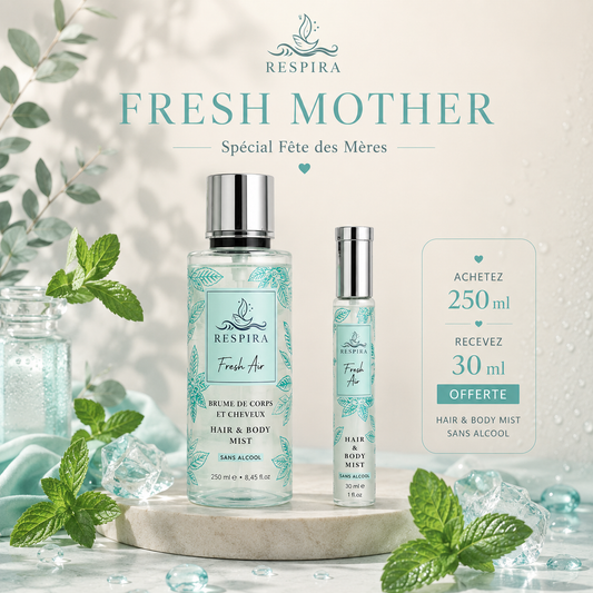 Fresh Air Body Mist