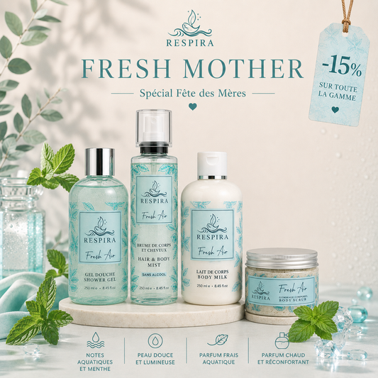 Coffret Fresh Air