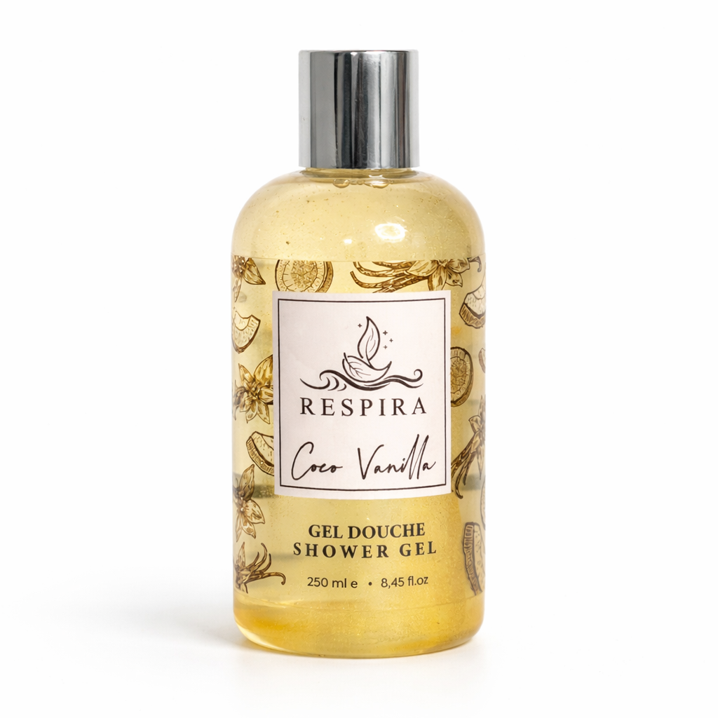 Gel douche coco vanilla - 250ml