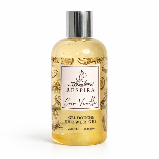 Gel douche coco vanilla - 250ml