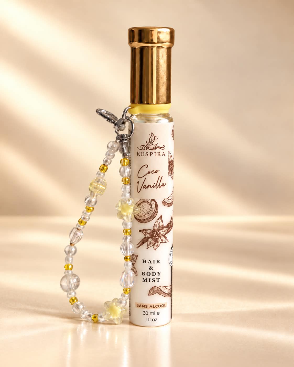 Mist Charms – Mini-brume 30 ml avec bijou assorti
