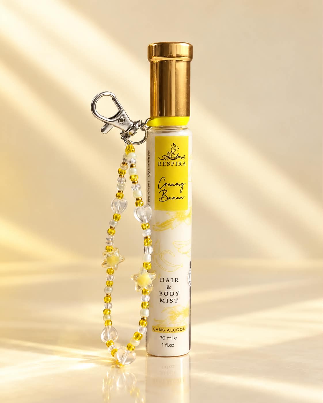 Mist Charms – Mini-brume 30 ml avec bijou assorti