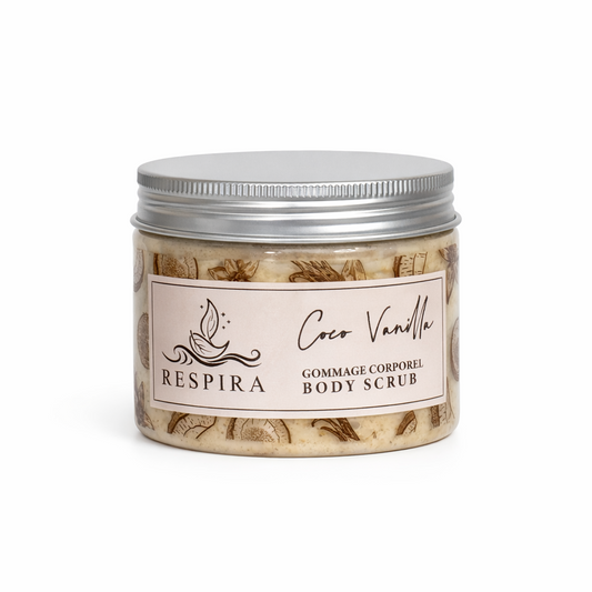Gommage coco vanilla ( 170gr)