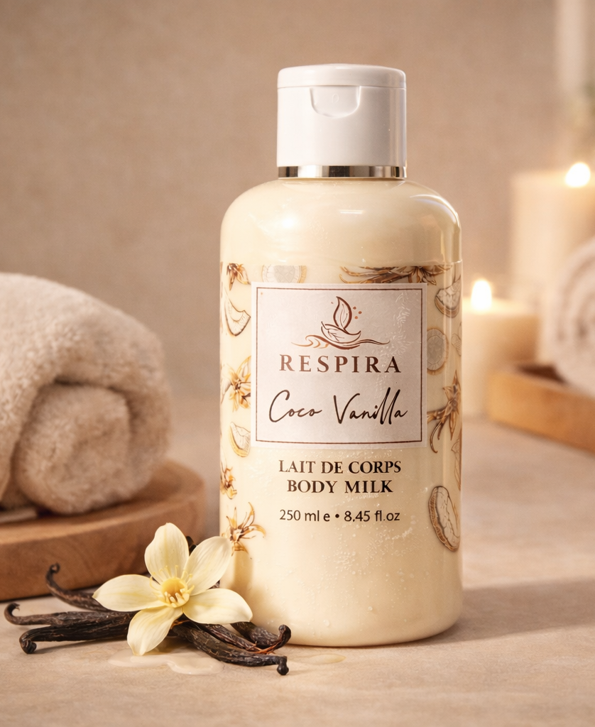 Lait de corps - coco vanilla ( 250ml )
