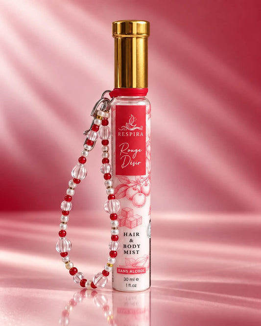 Mist Charms – Mini-brume 30 ml avec bijou assorti