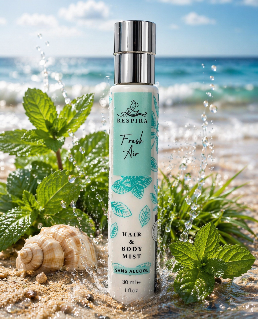 Brume Hair and body - Fresh air 30ml