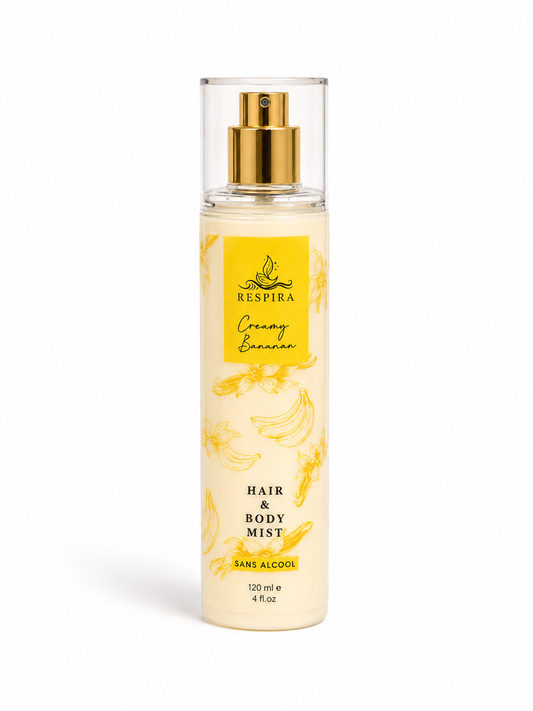 Creamy Banana - 120ml
