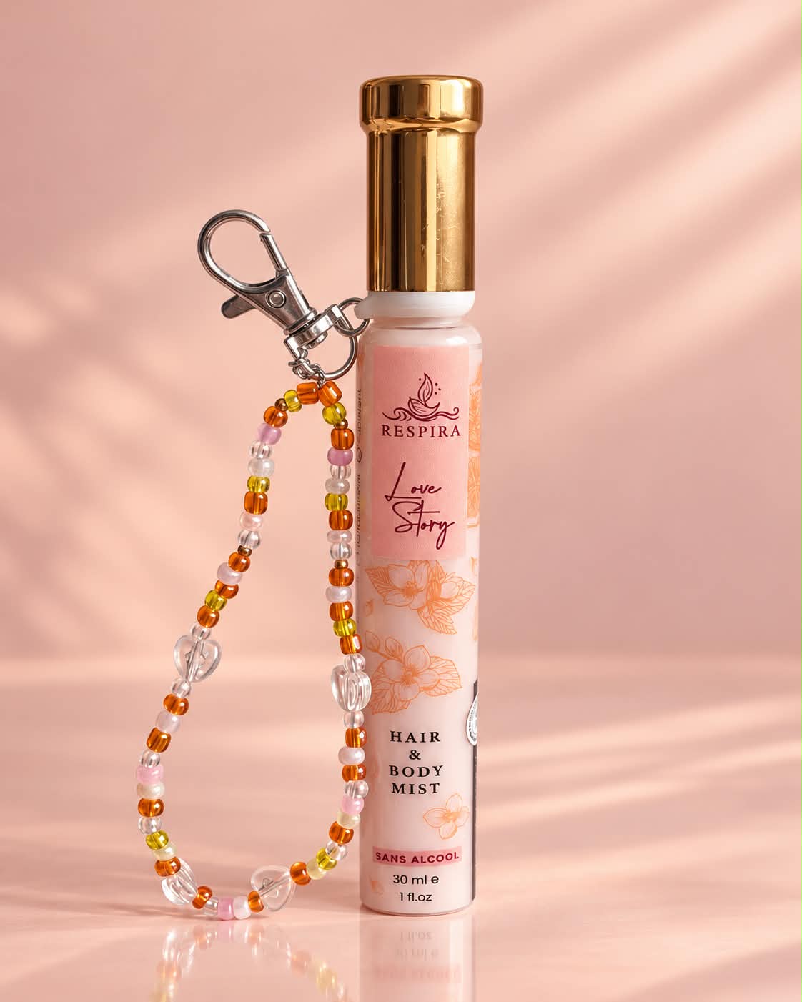 Mist Charms – Mini-brume 30 ml avec bijou assorti