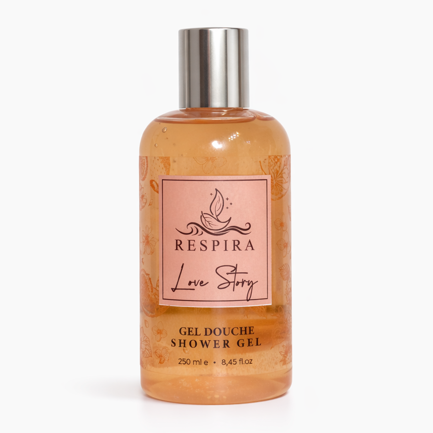 Gel douche Love Story - 250ml