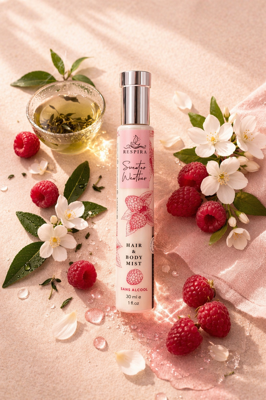 Brume Hair and body - Sweater Weather 30ml