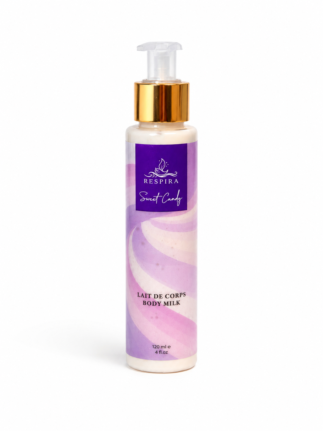 Lait de corps Sweet Candy - 120ml