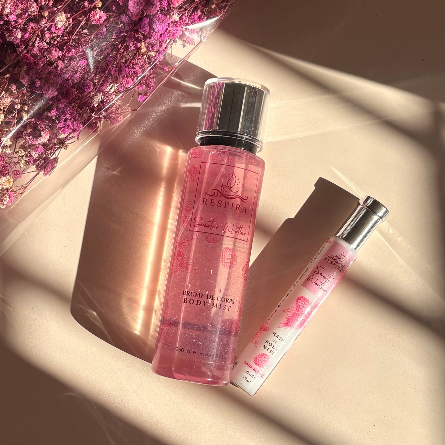 Brume Hair & Body — Sweater Weather  (250 ml)