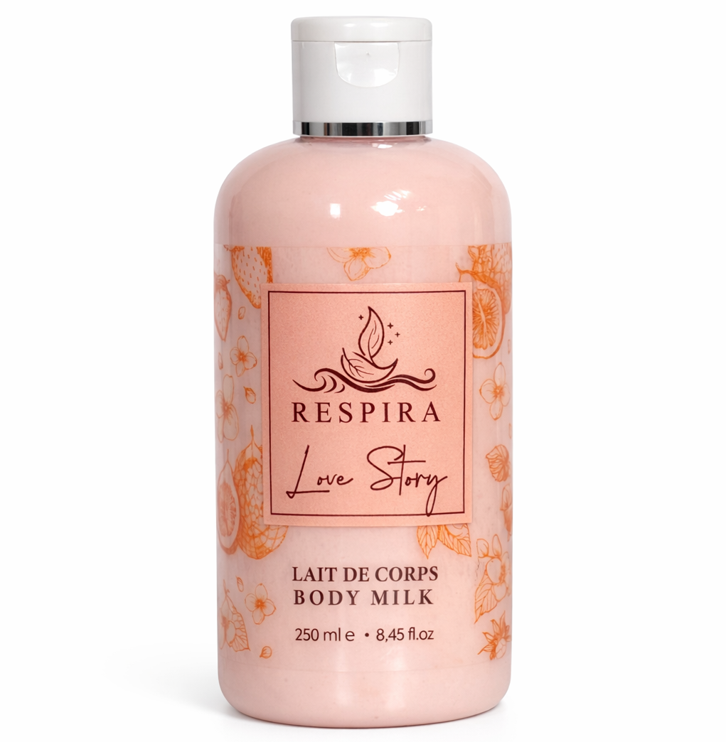 Lait de corps - Love Story ( 250ml)