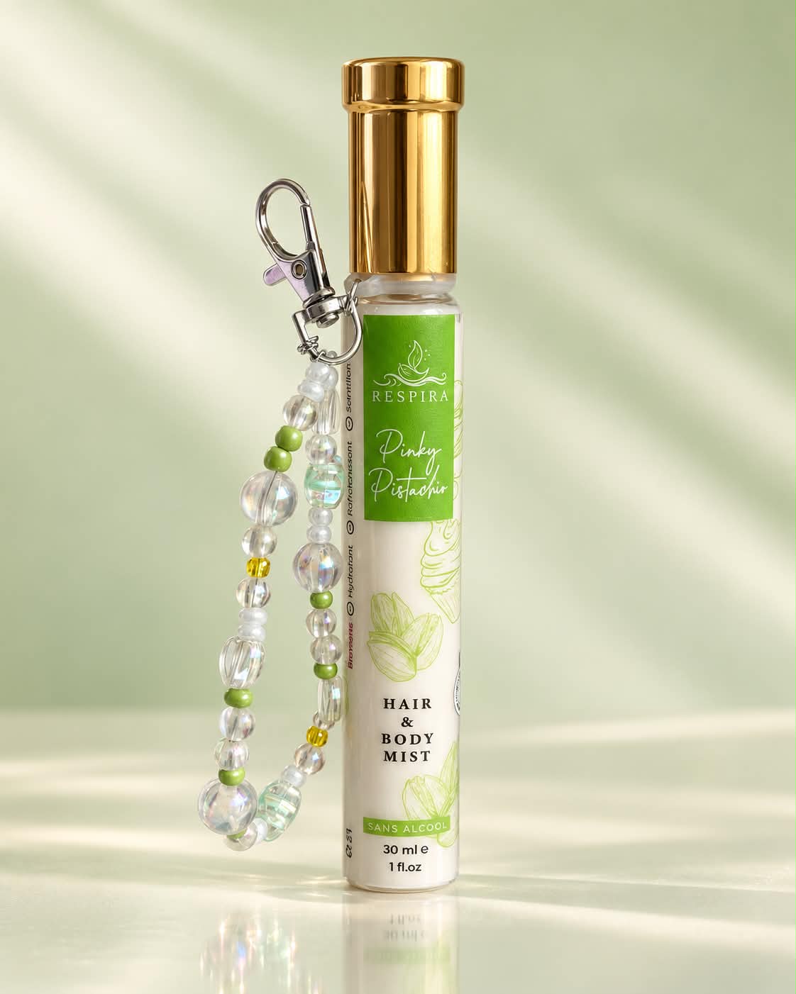 Mist Charms – Mini-brume 30 ml avec bijou assorti