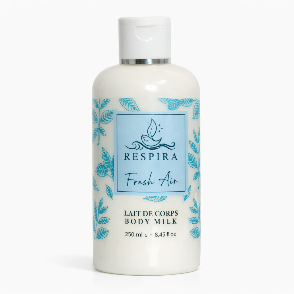 Lait de corps - Fresh air ( 250ml)