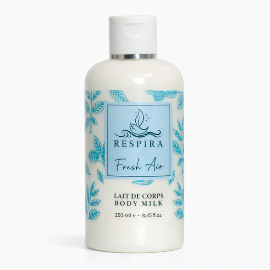 Lait de corps - Fresh air ( 250ml)