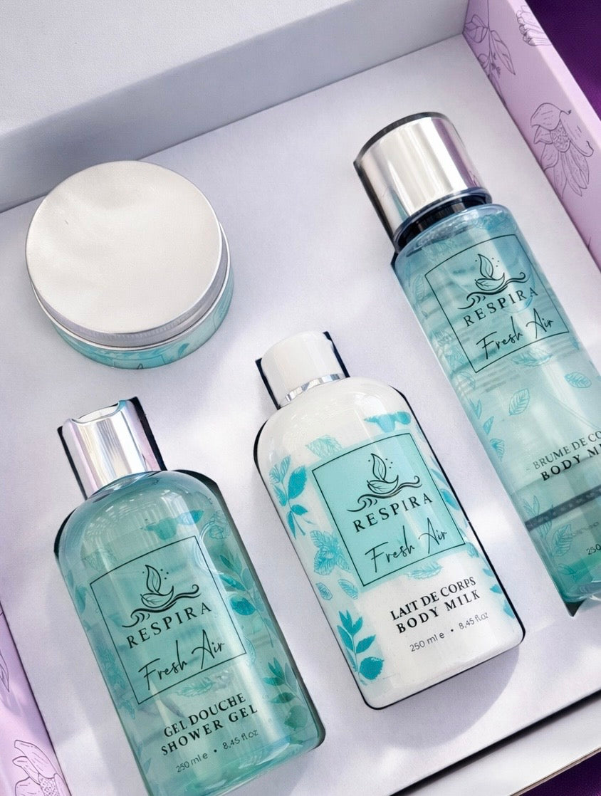 Coffret Fresh Air