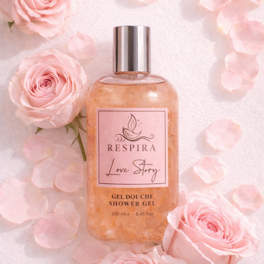 Gel douche Love Story - 250ml