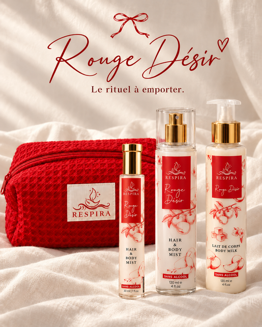 Rouge désir x Bombshell