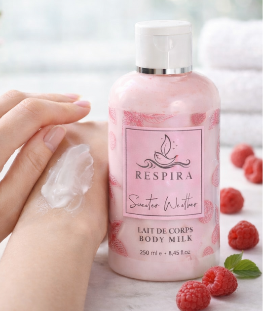 Lait de corps - sweater weather ( 250ml)