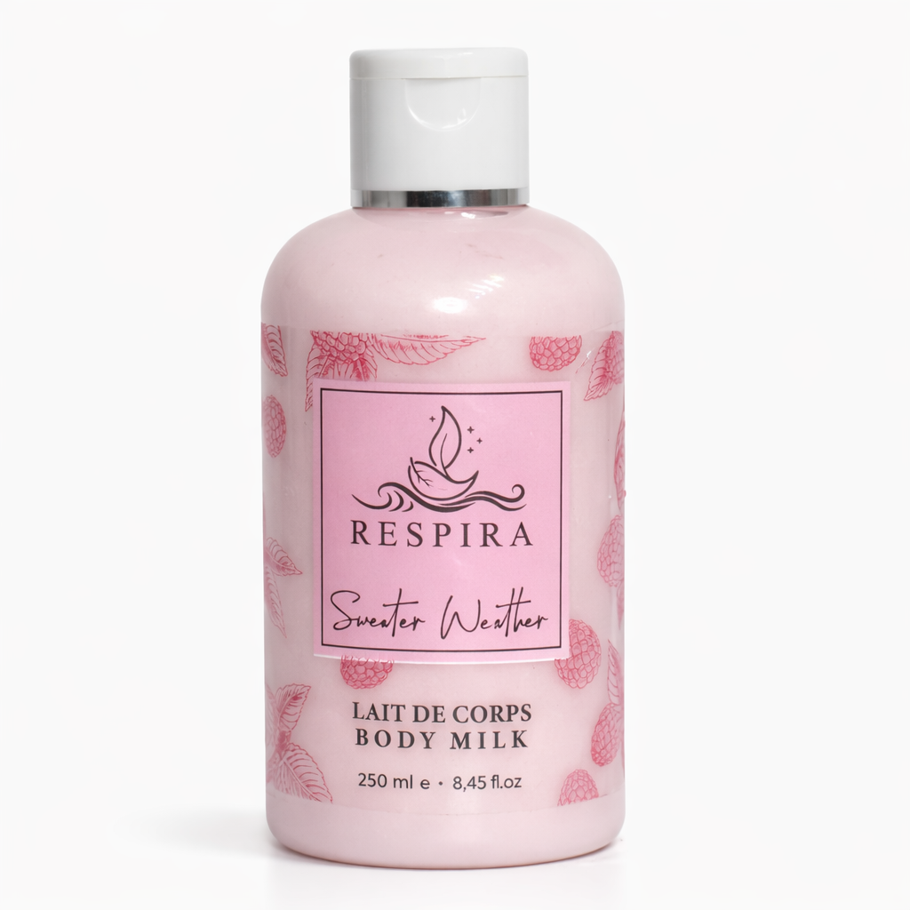 Lait de corps - sweater weather ( 250ml)
