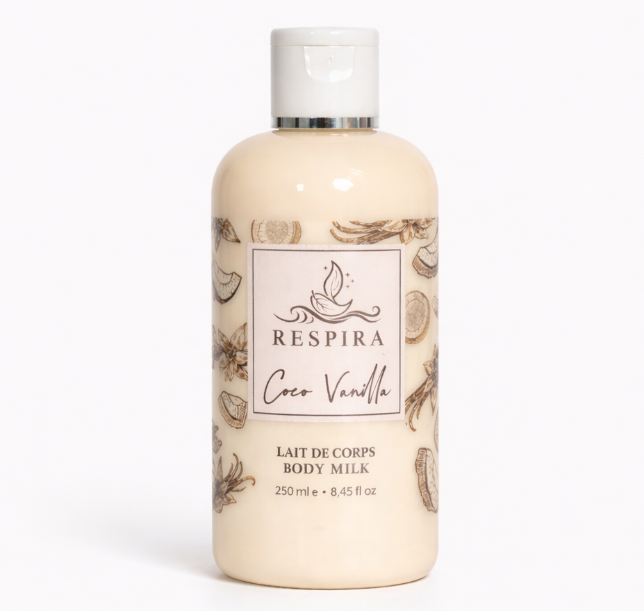 Lait de corps - coco vanilla ( 250ml )